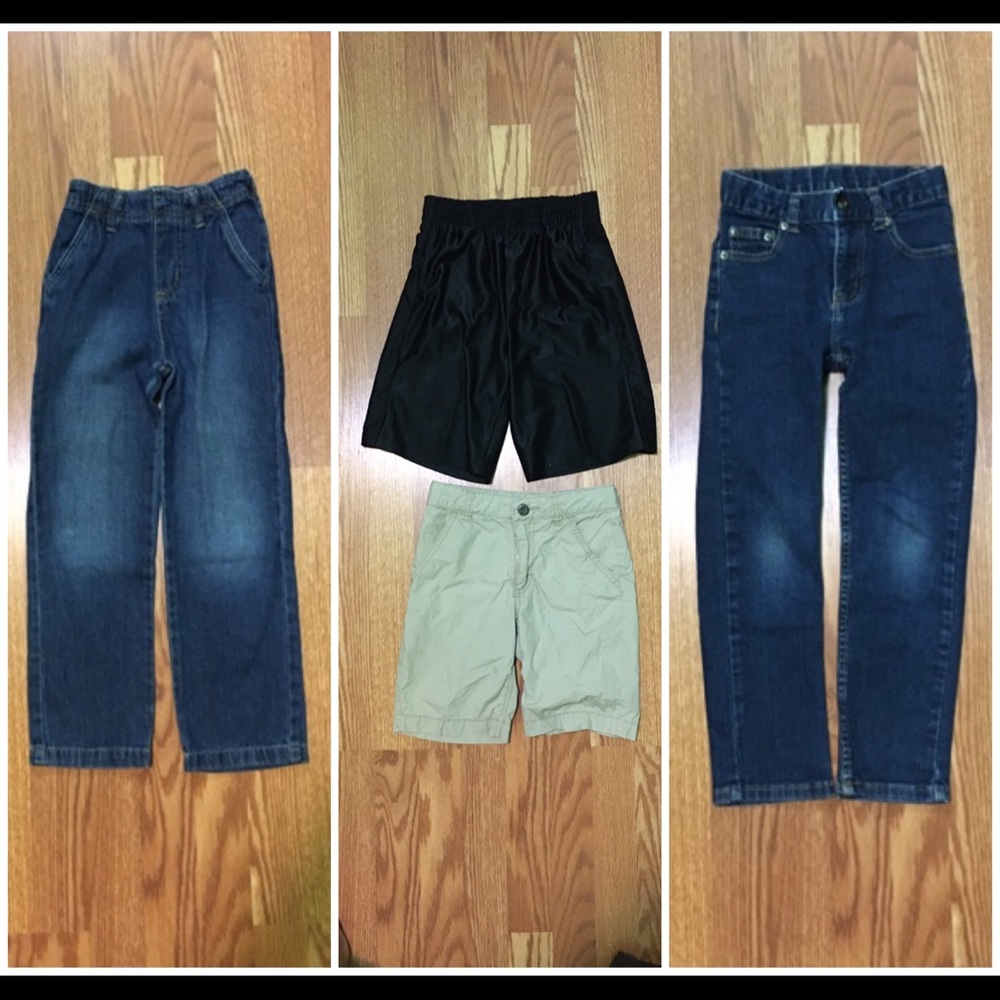 Boys Size 6 Clothing Lot
